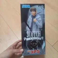名探偵コナン スコッチ フィギュア SPM