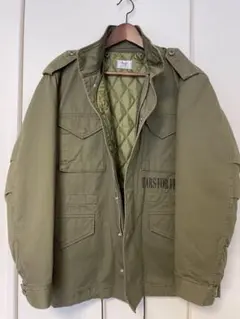 2026年最新】Rags McGREGOR ミリタリージャケットの人気アイテム