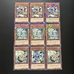 3348.遊戯王　セイクリッドハワー　カウスト　アンタレス　DT パラレル　他