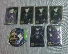 【ツイステ】マレウス セベク グッズ セット