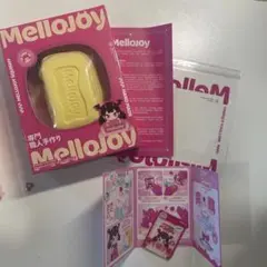 新品未開封Mellojoy メロジョイ バタークリームチーズ もちもちもち