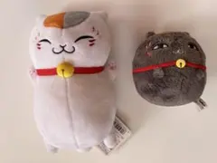 ☆夏目友人帳 ふくよこいニャンコ先生ぬいぐるみふっくらがま口 全３種☆ラスト 夏目友人帳 ふくよこい ニャンコ先生ふっくらがま口 ぬいぐるみ 全3種