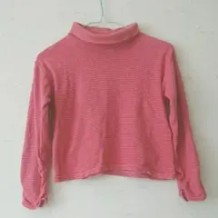 ハイネック Tシャツ