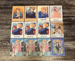 【あんスタ　鳴上嵐】ぱしゃこれ・エモカ・クリカ・特典