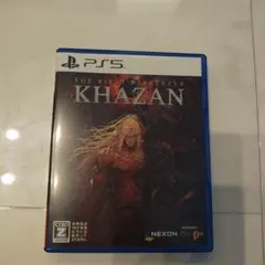 KHAZAN PS5 ゲーム