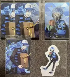 ツイステ ユニオンバースデー 5th Anniversary イデア オルト