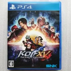【PS4】The King of Fighters XV【KOF15】