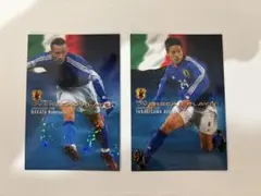 2025年最新】中田英寿 カードの人気アイテム - メルカリ