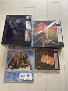 6/7まで】裏島 (完全生産限定盤B CD＋3Blu-ray) 龍宮城 - メルカリ