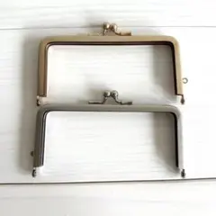 石目調　がま口セット