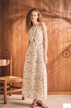 エステラケー Positano Dress ワンピース レッド 新品 - メルカリ