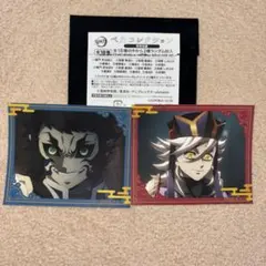 ぺたコレクション 鬼滅の刃 無限城編 童磨 獪岳セット