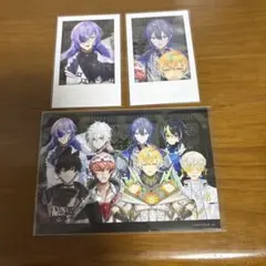 にじさんじ歌謡祭2024 チェキ風カード&ブロマイドセット