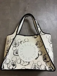 STELLA McCARTNEY ミッキー トートバッグ