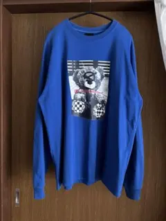 OY トレーナー　クマ　ベア