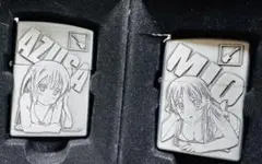2025年最新】けいおん zippo 澪の人気アイテム - メルカリ