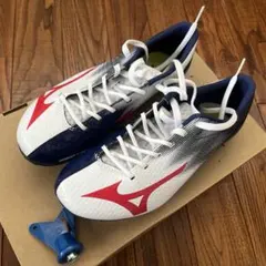 MIZUNO キッズ 陸上スパイク シューズ 23cm - メルカリ