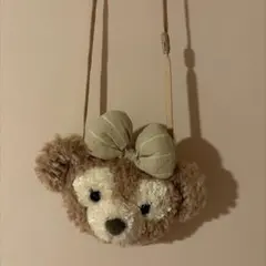 シェリーメイ クマ型ポーチ