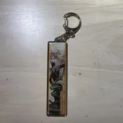 ヒロアカ　原画展 爆豪勝己 メタルキーホルダー 僕のヒーローアカデミア