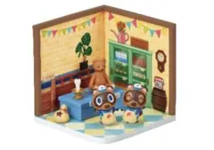 どうぶつの森 ハッピールーム まめきち&つぶきち