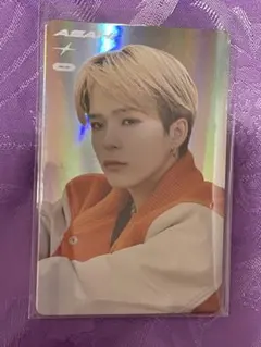 treasure reboot ソウルコン MD トレカ アサヒ