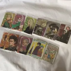 サカモトデイズ ウエハース 原作 セット 神々廻 大佛