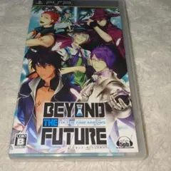 BEYOND THE FUTURE - FIX THE TIME ARROWS…