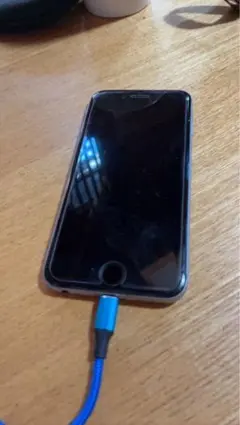 ジャンク！ iPhone6s シルバー本体 パーツ取り用に　SIMフリー