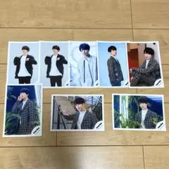 Snow Man 渡辺翔太 D.D. 公式写真 オフショット