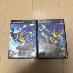 ラチェット&クランク　2本セット