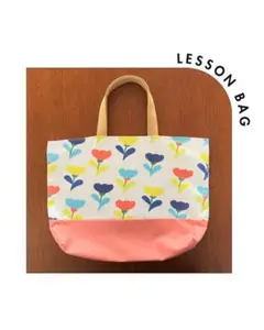 【即発送】レッスンバッグ 上靴袋 入園グッズ レッスンバックおしゃれ