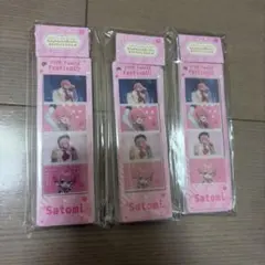 ふぁみくじ すとぷり さとみ さとみくん B賞 ミニチュアキーホルダー すとふぁみくじB賞ミニチュアキーホルダーさとみくん
