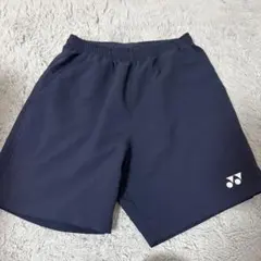ヨネックス ネイビー ハーフパンツ