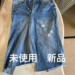 デニムスカート　デニムのジャケットとまとめ売りが可能