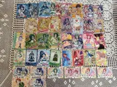 プリキュア カードセット 71枚 プリキュア5 ドリームカードコレクション