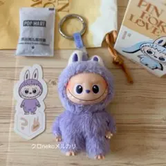 ラブブ★MONSTERS PIN FOR LOVEアルファベッド★ハテナ