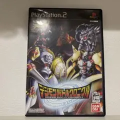 2026年最新】PS2 デジモンバトルクロニクルの人気アイテム - メルカリ