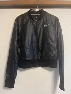 Nike Running ウィンドブレーカー 黒