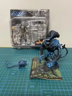 2025年最新】エイリアンvsプレデターフィギュアの人気アイテム - メルカリ