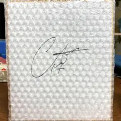 2026年最新】俳優直筆サイン 色紙の人気アイテム - メルカリ