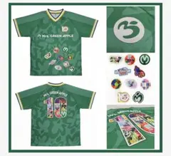Mrs. GREEN APPLE バッチ、フォトカード、Tシャツまとめ売り 2026年最新】mrs. green apple tシャツの人気アイテム - メルカリ