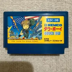 【動作確認済み】 ダウボーイ　（ファミコン）