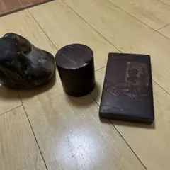 文箱 山水模様 樺細工 桜皮細工 秋田 伝統工芸品 小物入れ - メルカリ