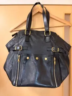 希少 ♡サンローラン ハンドバッグ 肩掛け トムフォード期 ダウンタウン