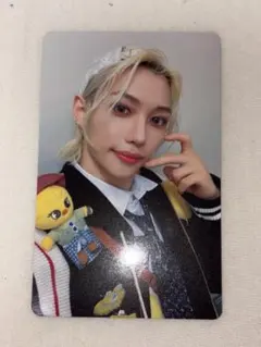 straykids Felix トレカ