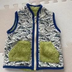 アンパンマン ベスト リバーシブル