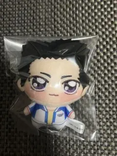 新テニスの王子様　ちょぴぬいぷち① 桃城武　新品タグ付き　テニプリ