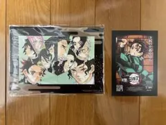 劇場版鬼滅の刃 無限城編 入場者特典 特製アートスタンド、ポスターカード炭治郎
