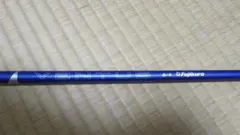フジクラ 24ベンタス ブルー 6X テーラーメイドスリーブ 45.5