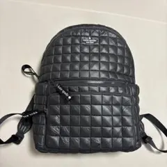【美品】ケイトスペード リュック ナイロン キルティング